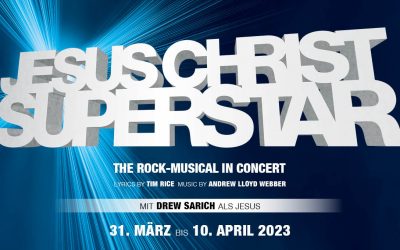 JESUS CHRIST SUPERSTAR