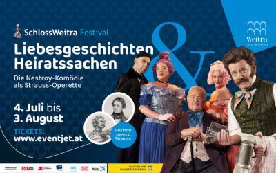 LIEBESG‘SCHICHTEN UND HEIRATSSACHEN (Regie)